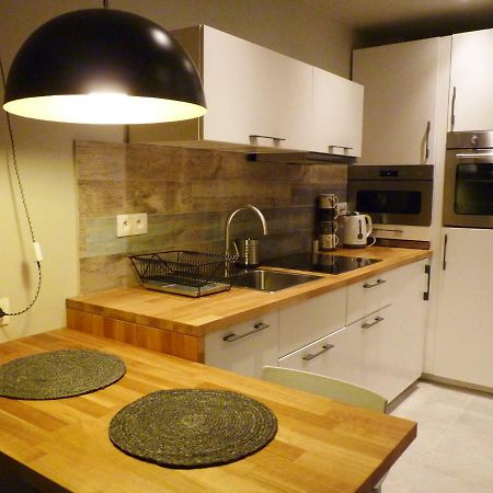 Apartament Z Liskiem Щирк Екстериор снимка