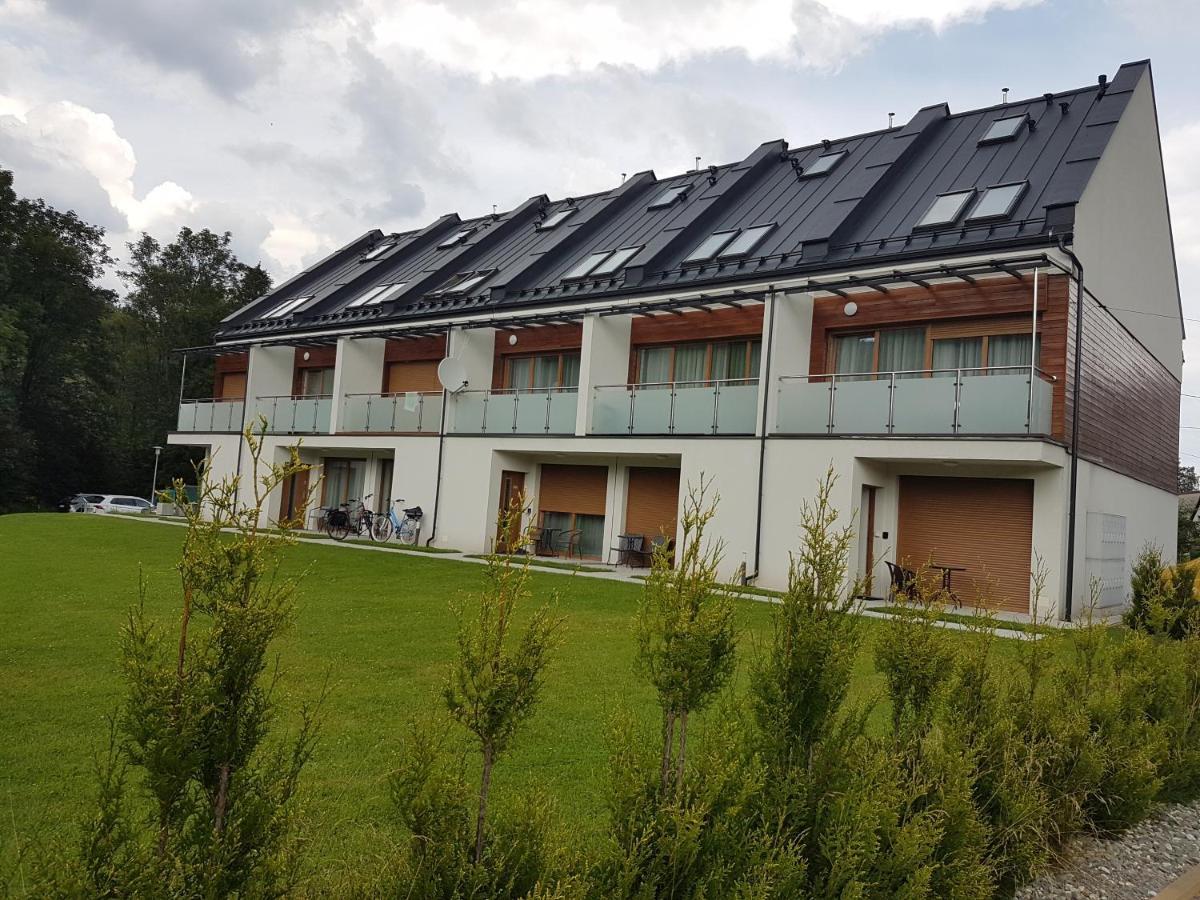 Apartament Z Liskiem Щирк Екстериор снимка