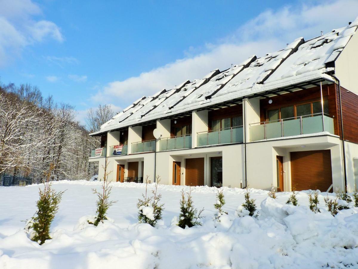 Apartament Z Liskiem Щирк Екстериор снимка