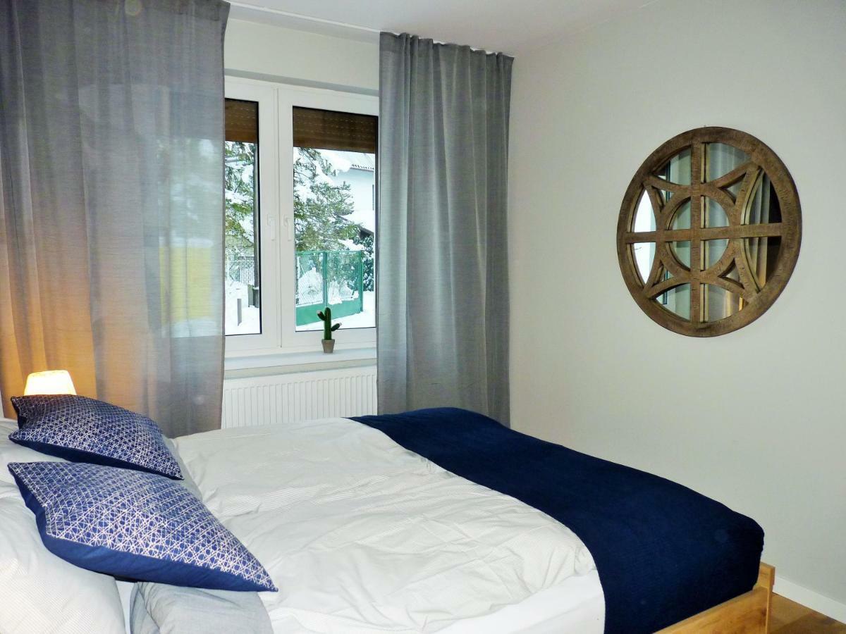 Apartament Z Liskiem Щирк Екстериор снимка