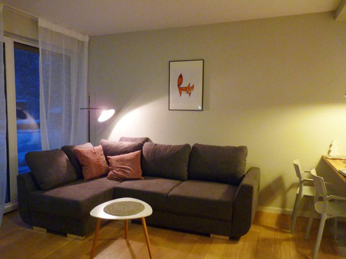Apartament Z Liskiem Щирк Екстериор снимка