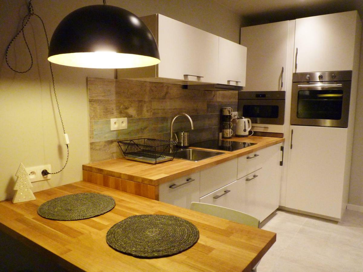 Apartament Z Liskiem Щирк Екстериор снимка