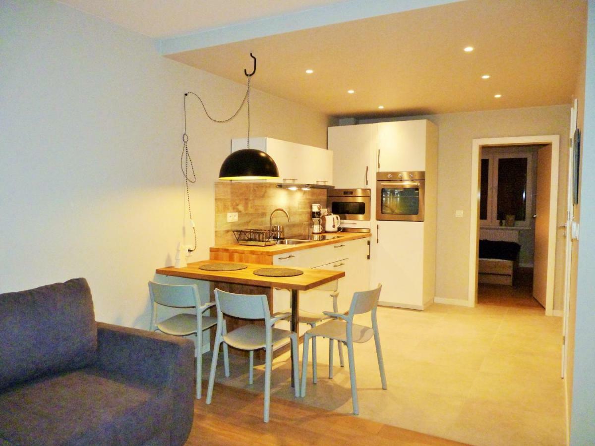 Apartament Z Liskiem Щирк Екстериор снимка